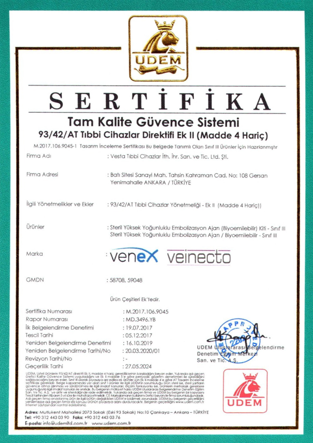ISO 45001 Sertifikası
