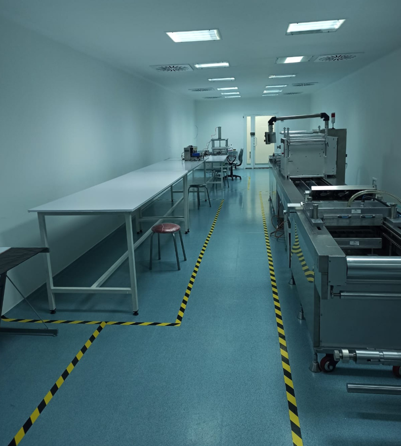 Tıbbi Cihaz Üretimi